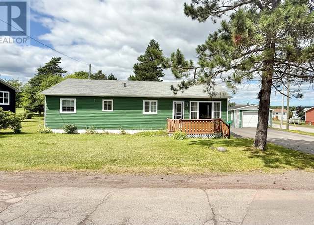 Property at 34 Caledonia Dr, Botwood, NL A0H 1E0, 4 beds, 1 bath