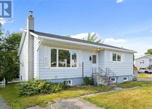 Property at 10 Grenfell Ave, St. John's, NL A1A 1A1, 5 beds, 2 baths