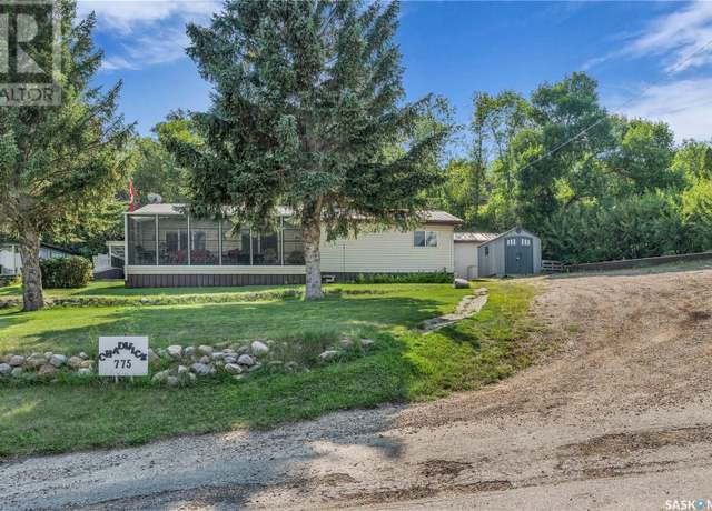 Property at 775 Lakeside Dr, Marquis Rm No. 191, SK S0H 2X0, 2 beds, 1 bath