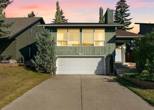 Photo of 743 Coach Bluff Cres Southwest, Calgary, AB T3H 1A9