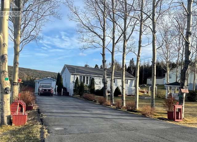 Property at 32 Main Rd, New Chelsea, NL A0B 2N0, 3 beds, 1 bath