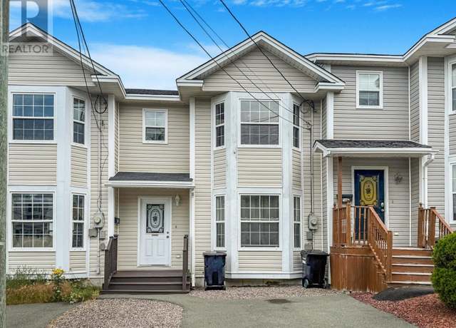 Property at 76 Newtown Rd, St. John's, NL A1C 6N7, 4 beds, 2.5 baths