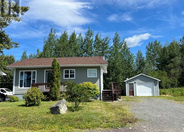 Property at 68 Maple St, Badger, NL A0H 1A0, 2 beds, 1 bath
