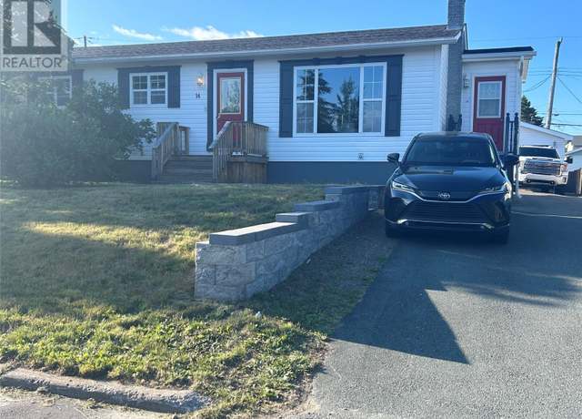 Property at 14 Birch St, Lewisporte, NL A0G 3A0, 3 beds, 2 baths