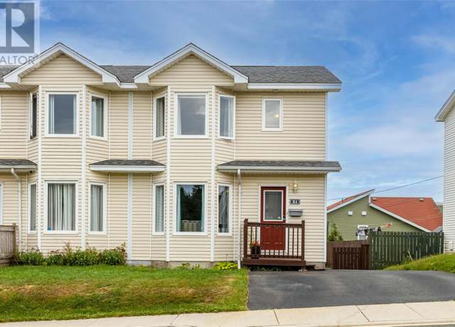Property at 51 Baie Verte St, St. John's, NL A1E 5J6, 4 beds, 2 baths