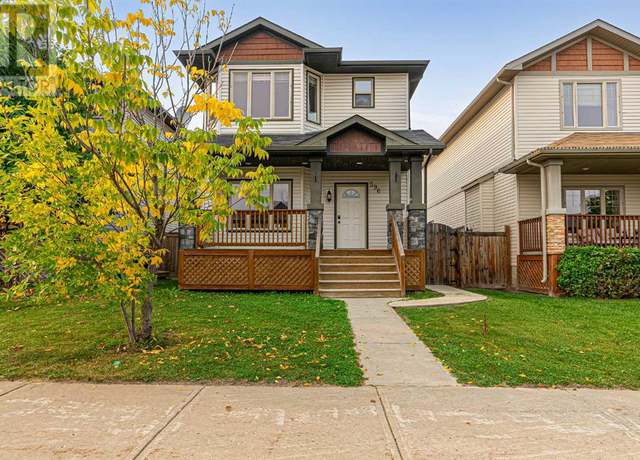 Photo of 596 Walnut Cres, Fort Mcmurray, AB T9K 0N1