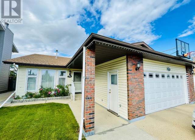 Photo of 77 Gilbert Cres, Red Deer, AB T4P 3L4