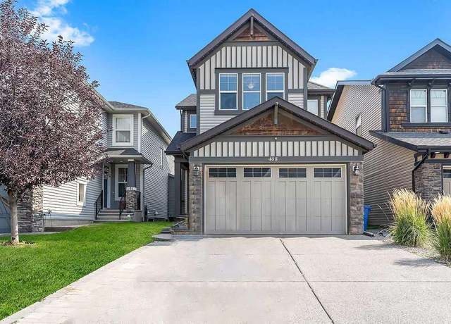 Photo of 408 Chaparral Valley Way Southeast, Calgary, AB T2X 0W1