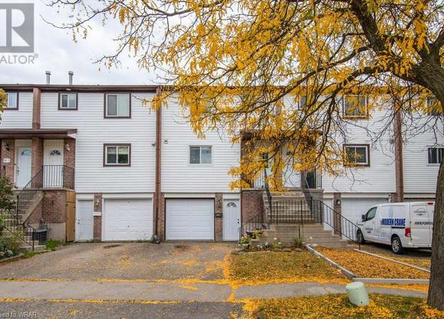 Photo of 253 CAMELOT Crt Unit 3, Waterloo, ON N2K 3G5