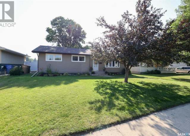 Property at 42 Hanley Cres, Regina, SK S4R 5A7, 3 beds, 3 baths