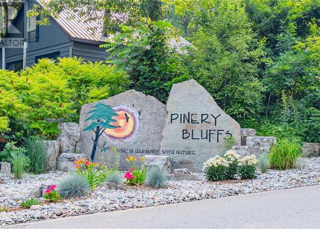 Photo of 10142 PINERY BLUFFS Rd, Lambton Shores, ON N0M 1T0