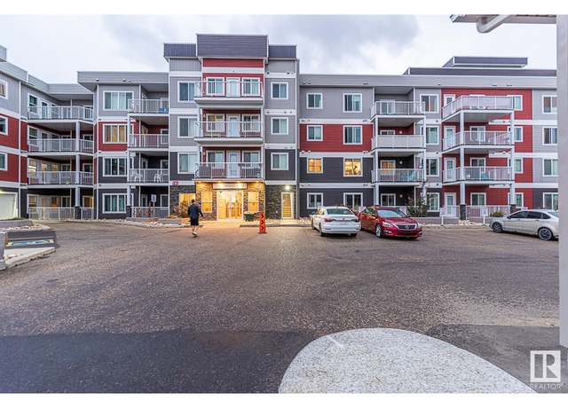 Photo of 1820 RUTHERFORD Rd SW #415, Edmonton, AB T6W 2K6