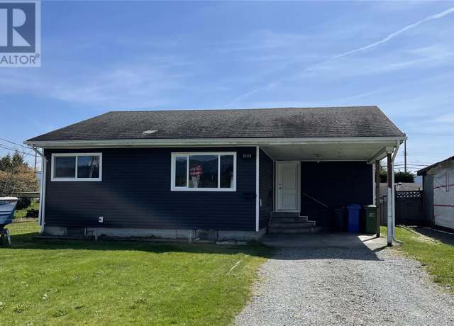 Property at 5164 Heaslip Rd, Port Alberni, BC V9Y 6Z9, 3 beds, 1 bath