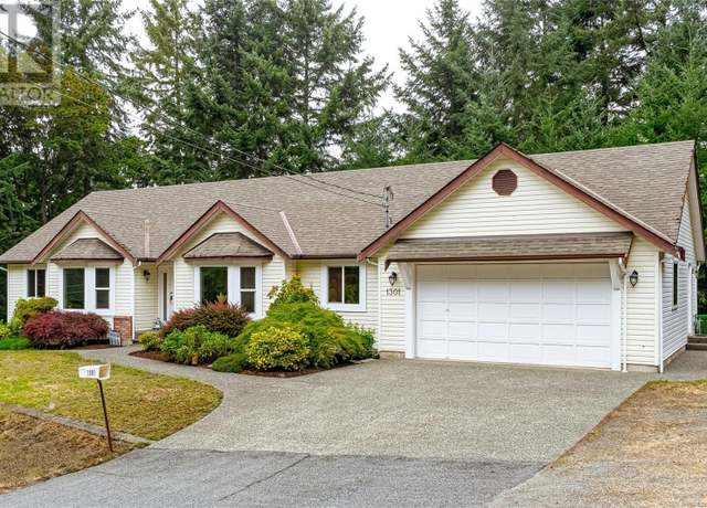 Property at 1301 McKenzie Dr, Duncan, BC V9L 5R9, 3 beds, 2 baths