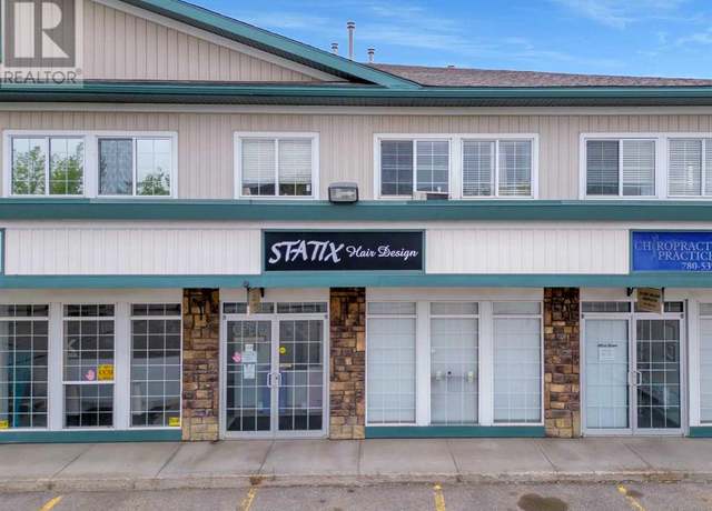 Photo of 10134 97 Ave Unit 105,, Grande Prairie, AB T8V 7X6
