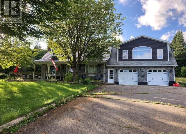 Property at 895 Rte 111, Rowley, NB E2S 2C7, 4 beds, 2.5 baths