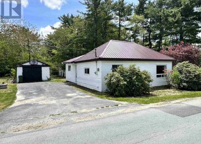 Property at 83 Glenwood St, Milton, NS B0T 1P0, 3 beds, 1 bath