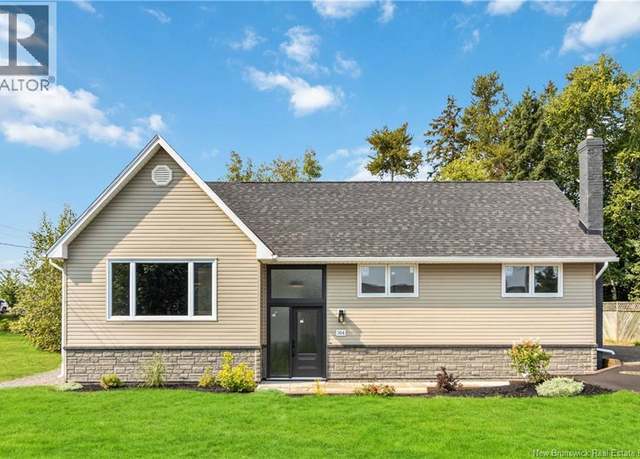 Property at 364 Gorge Rd, Moncton, NB E1G 3H8, 3 beds, 3 baths