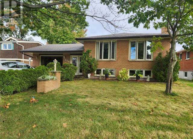 Photo of 630 NORMAN Ave, North Bay, ON P1B 8B9