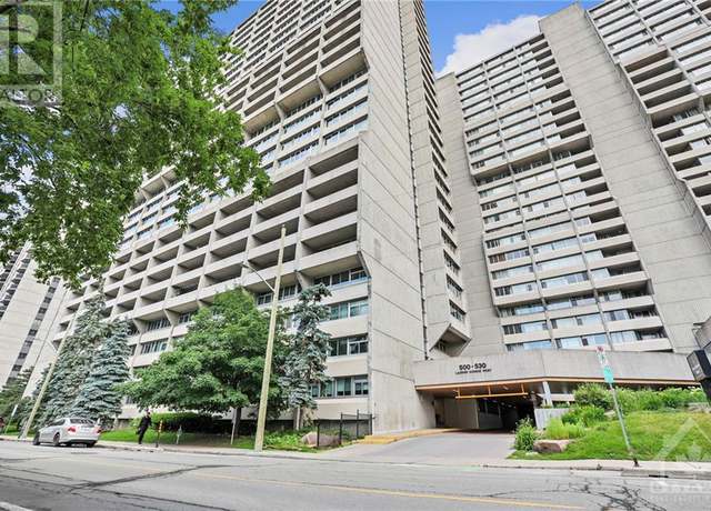 Photo of 500 LAURIER Ave West #303, Ottawa, ON K1R 5E1
