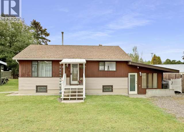 Property at 330 CEDAR Ave, 100 Mile House, BC V0K 2E0, 3 beds, 2 baths