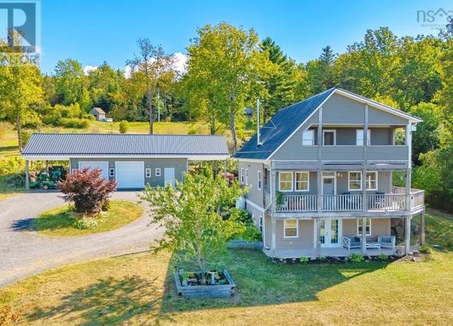 Property at 280 Welch Rd, Forest Hill, NS B4P 2R1, 4 beds, 3 baths