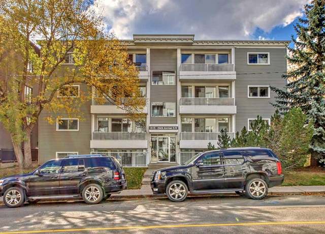 Photo of 1815 26 Ave Southwest Unit 6,, Calgary, AB T2T 1E2
