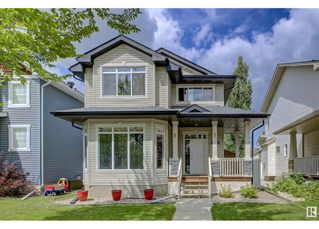 Property at 6150 STINSON WY NW, Edmonton, AB T6R 0K3, 4 beds, 2.5 baths