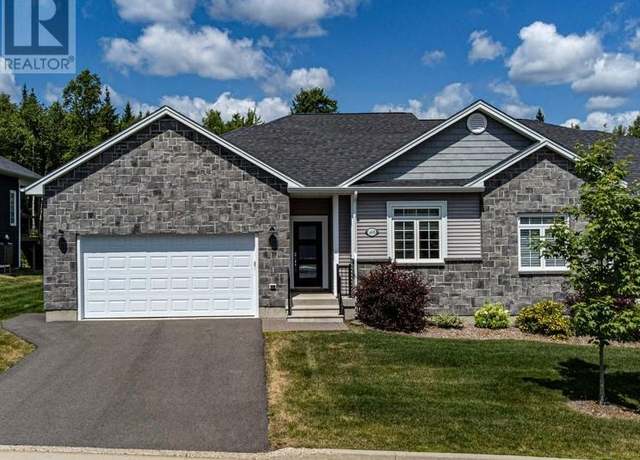 Property at 160 Sarahs Lane, Fredericton, NB E3B 0Y9, 3 beds, 3 baths
