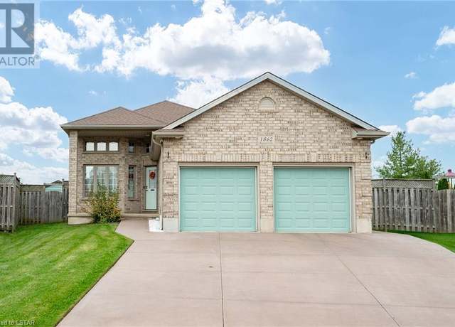 Photo of 1862 BAYSWATER Cres, London, ON N6G 5N1