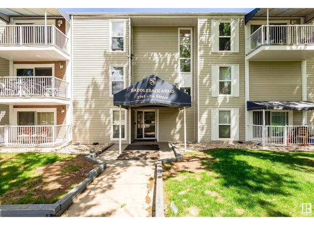 Property at 2545 116 St NW #305, Edmonton, AB T6J 3Z7, 1 bed, 1 bath
