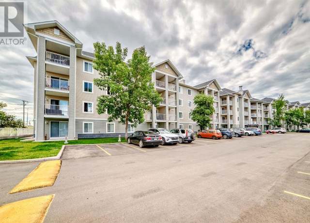 Property at 1620 70 St Southeast Unit 3124,, Calgary, AB T2A 7Z2, 1 bed, 1 bath