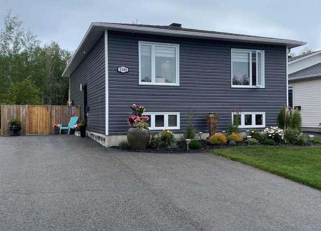 Photo of 1188 Park Ave, Timmins, ON P4R 1L6