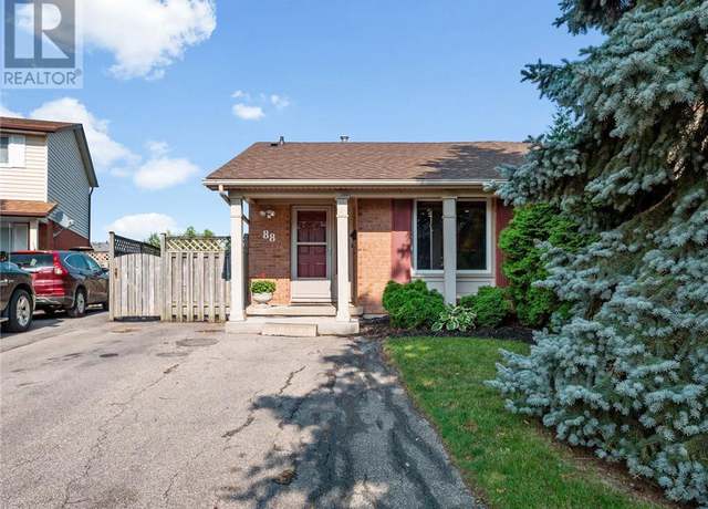 Photo of 88 AUTUMN Pl, St. Catharines, ON L2P 3W8