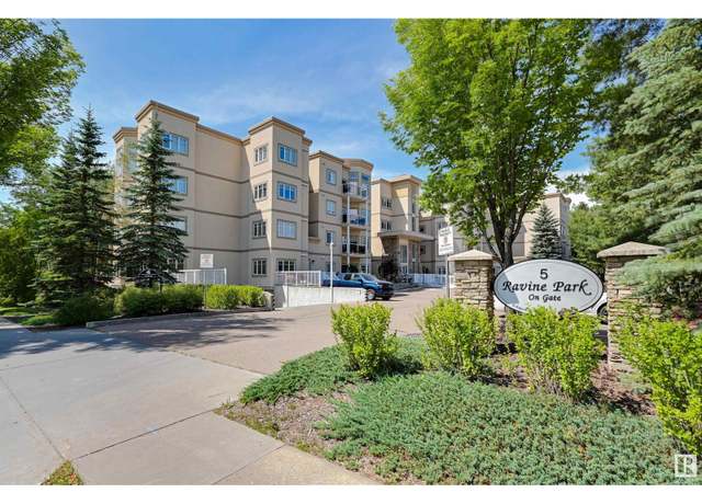 Property at 5 GATE Ave #402, St. Albert, AB T8N 0N3, 2 beds, 2 baths