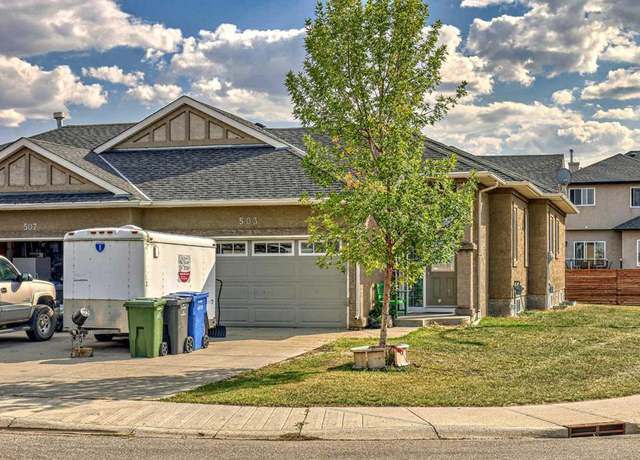 Photo of 503 East Lakeview Pl, Chestermere, AB T1X 0A3