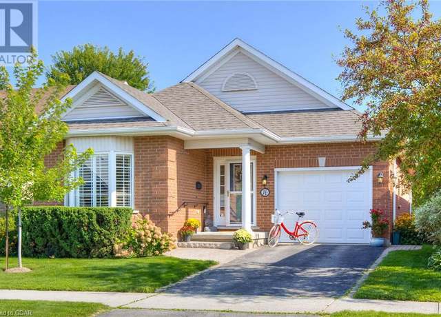 Photo of 16 WINTERBERRY Lane, Guelph, ON N1G 4X7