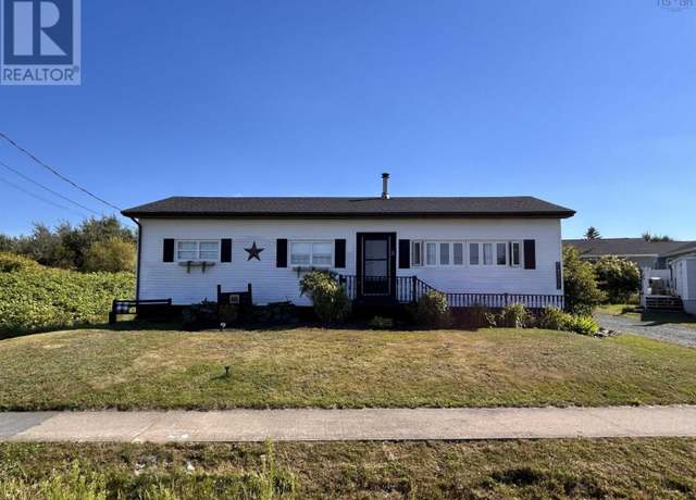 Property at 88 Reservior Ave. Ave, Glace Bay, NS B1A 4M4, 3 beds, 1.5 baths