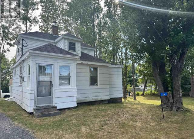 Property at 6 Strickland Ave, Trenton, NS B0K 1X0, 1 bed, 1 bath