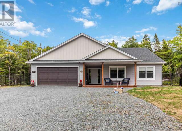 Property at 222 Janda Cres, Tantallon, NS B3Z 4R8, 3 beds, 2 baths