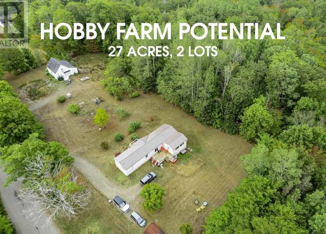 Property at 904 Fraser Rd, Princedale, NS B0S 1G0, 3 beds, 2 baths