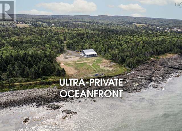 Property at 2001 Hampton Mountain Rd, Hampton, NS B0S 1L0, 2 beds, 2.5 baths