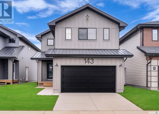 Property at 143 Leskiw Lane, Saskatoon, SK S7V 1R5, 3 beds, 3 baths