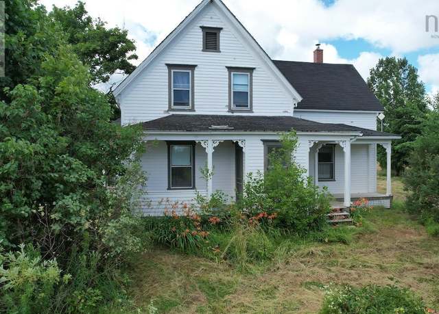 Property at 9372 Highway 6 Hwy, Pugwash, NS B0K 1L0, 4 beds, 1.5 baths