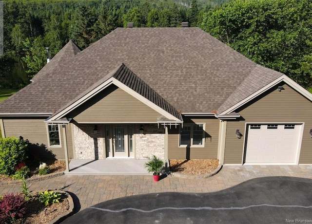 Property at 1622 chemin Baisley Rd, Saint-jacques, NB E7B 2A8, 2 beds, 2 baths