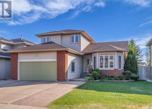 Property at 531 Kucey Cres, Saskatoon, SK S7N 4T3, 5 beds, 4 baths