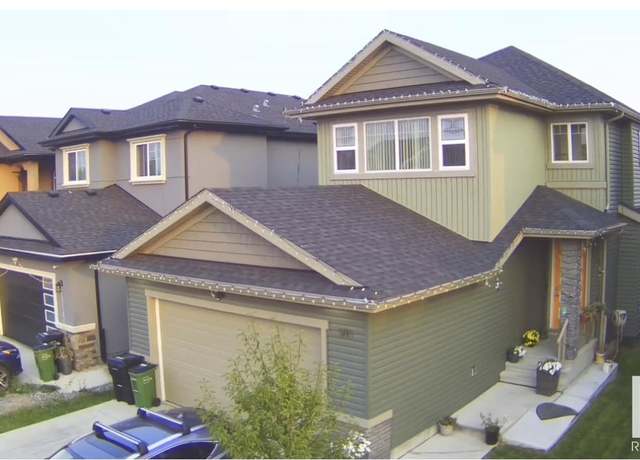 Photo of 585 NW HUDSON Rd NW, Edmonton, AB T6V 0A2