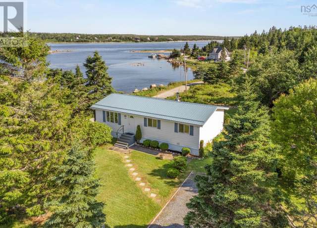 Property at 714 West Pennant Rd, West Pennant, NS B3V 1M2, 3 beds, 1 bath