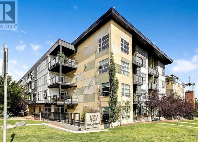 Property at 515 4 Ave Northeast Unit 116,, Calgary, AB T2E 0J9, 4 beds, 4 baths