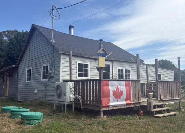 Property at 277 Sissiboo Street St, Weymouth, NS B0W 3T0, 3 beds, 1 bath